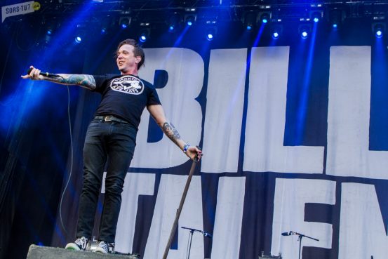 <a href='https://www.billets.ca/billy-talent-billets'>Billy Talent</a>, photo par Karine Jacques