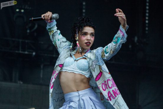 <a href='https://www.billets.ca/fka-twigs-billets'>FKA Twigs</a>, photo par Karine Jacques