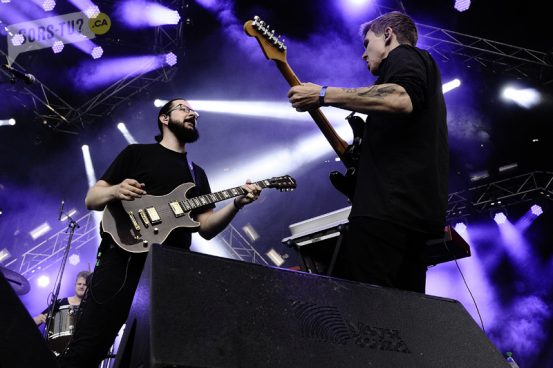 Ihsahn. Photo par <a href='https://www.billets.ca/renaud-billets'>Renaud</a> Sakelaris