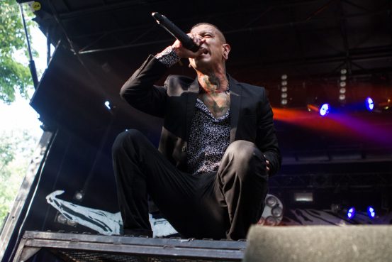 <a href='https://www.billets.ca/upon-a-burning-body-billets'>Upon A Burning Body</a>. Photo par Karine Jacques