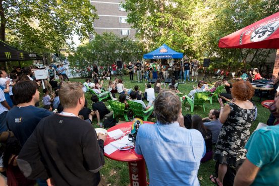 Photo par Louis Longpr�.