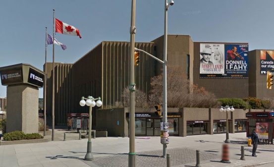 Source : Google <a href='https://www.billets.ca/map-billets'>Map</a>s.