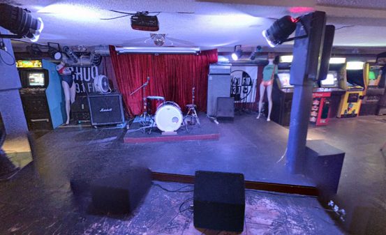 Source : Google <a href='https://www.billets.ca/map-billets'>Map</a>s.