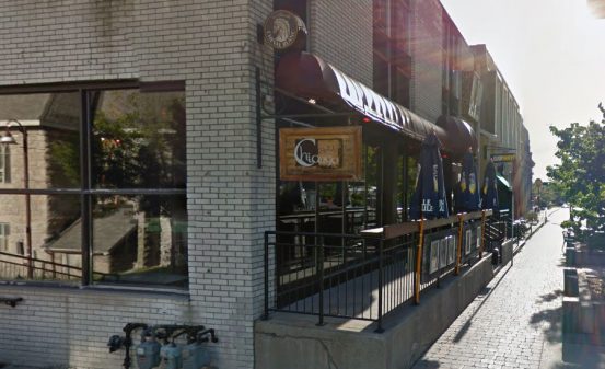 Source : Google <a href='https://www.billets.ca/map-billets'>Map</a>s