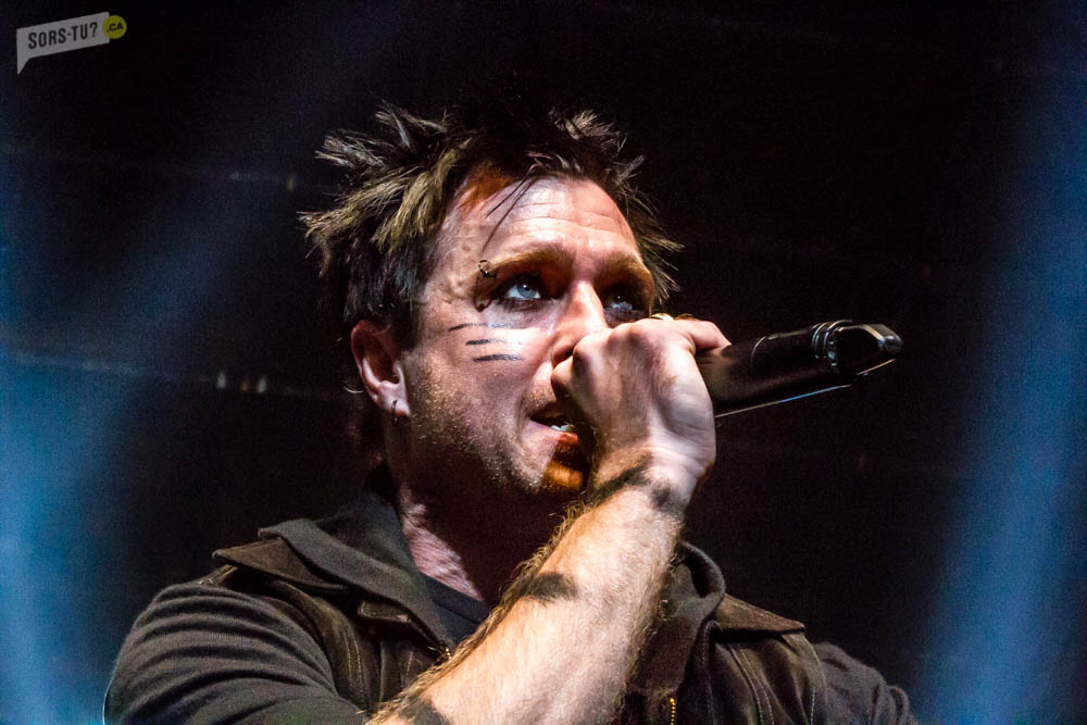 Three Days Grace