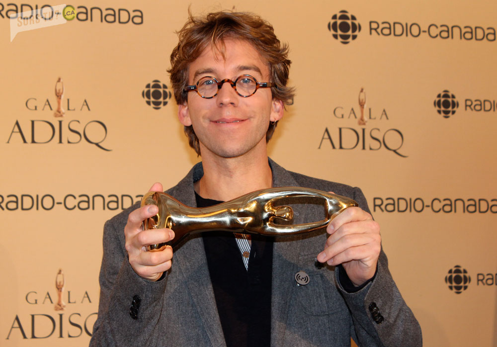 Fred Pellerin Spectacle contes Montréal 2017 Québec Place des Arts Un Village en trois dés