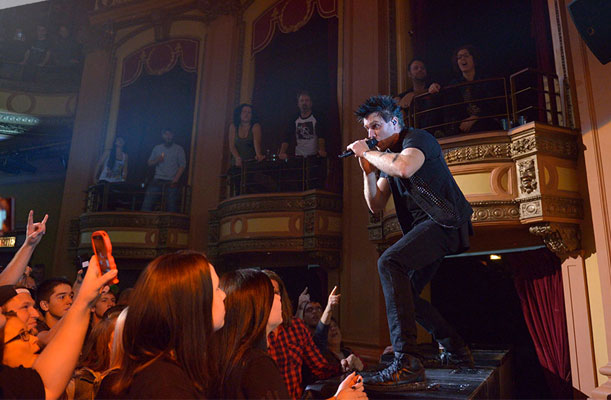 Three Days Grace