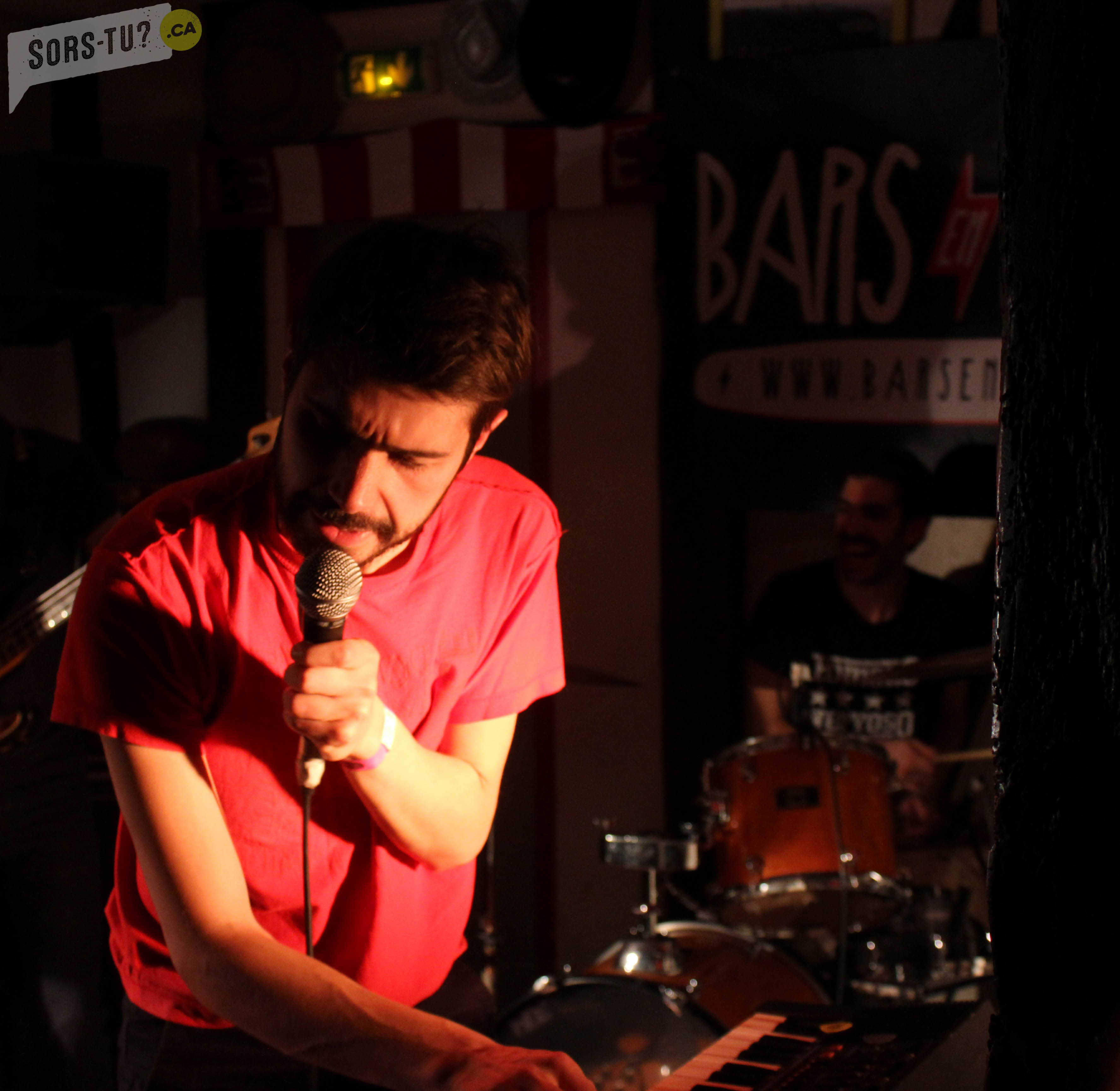 Nicolas Michaux Montreal 2019 Critique Concert Sorstu.ca