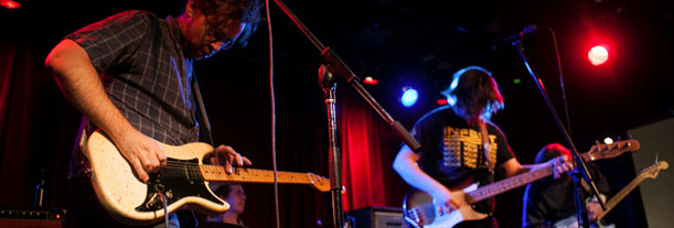 Parquet Courts