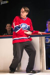 LeLouis Courchesne des Rouges. Photo par Corentin Hignoul.