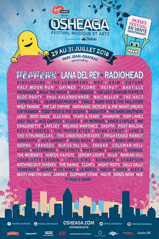 Osheaga2016