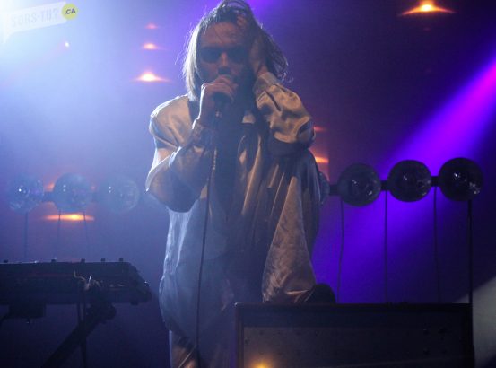 <a href='https://www.billets.ca/la-priest-billets'>LA Priest</a> en pyjama