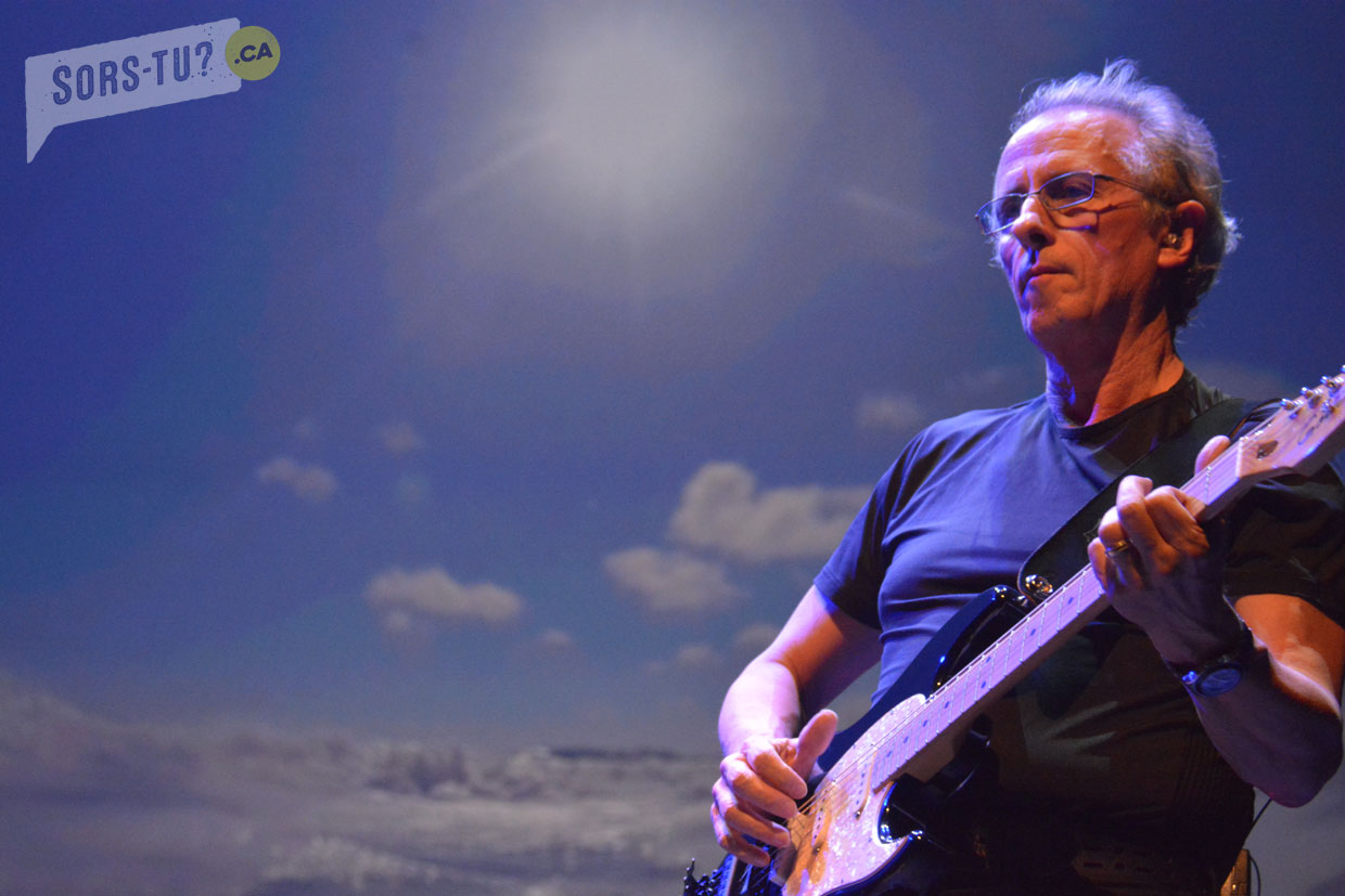 Michel Cusson Montreal 2019 Critique Spectacle Sorstu.ca