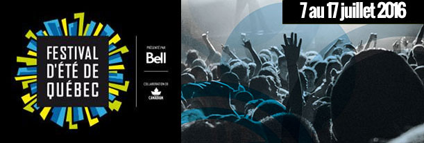 Le Festival d'été de Québec