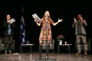 Cr�dit photos: Claudie Gari�py