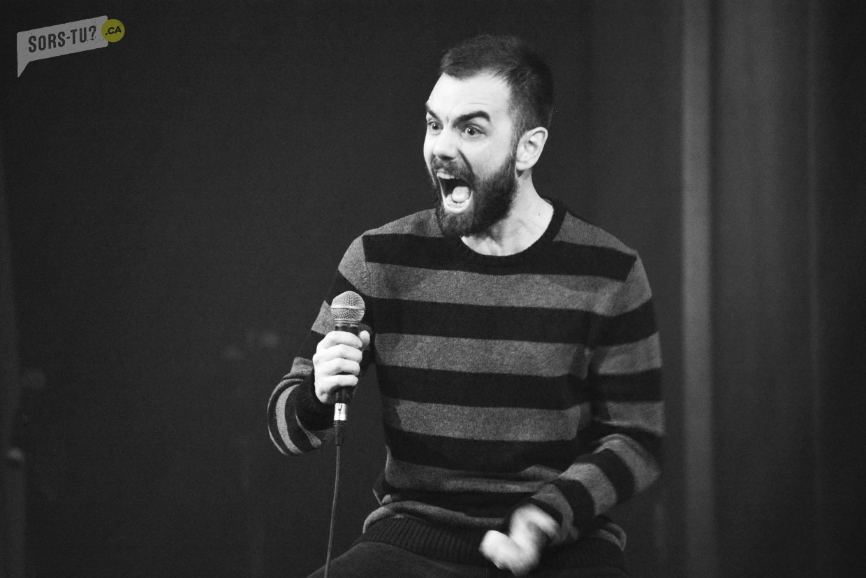 Charles Beauchesne Montreal 2019 Critique Spectacle Sorstu.ca