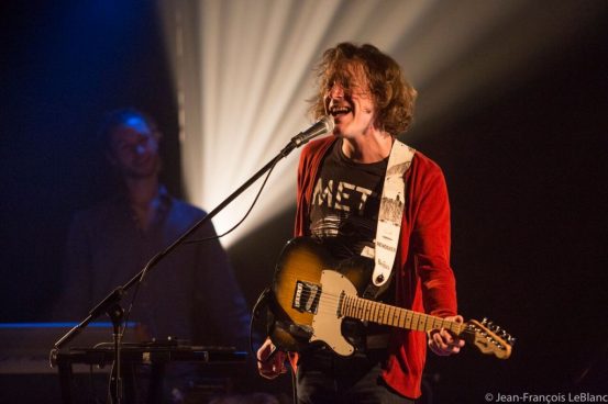 Fuudge aux <a href='https://www.billets.ca/francouvertes-billets'>Francouvertes</a> 2016. Photo par Jean-Fran�ois Leblanc.