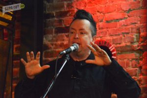 <a href='https://www.billets.ca/mike-ward-billets'>Mike Ward</a> � la conf�rence de presse.