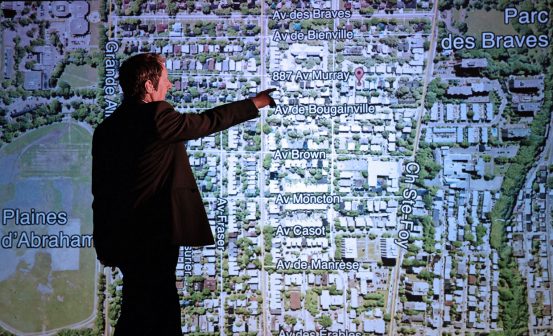 Photo par �rick Labb�