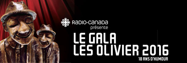 Gala Les Olivier