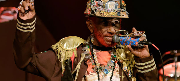 Lee Scratch Perry