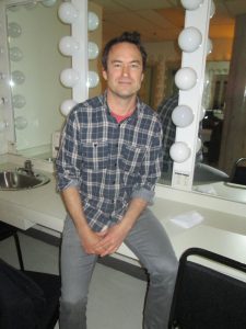 S�bastien Ricard. Photo par Gilles G. Lamontagne.