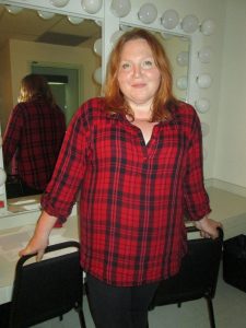 <a href='https://www.billets.ca/stephane-aubin-et-kathleen-fortin-billets'>Kathleen Fortin</a>. Photo par Gilles G. Lamontagne.