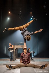 Spectacle annuel ENC 2016 à la <a href='https://www.billets.ca/tohu-billets'>Tohu</a>. Photo: Roland Lorente