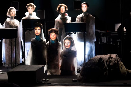 Photo : Kurt Van der Elst Hires