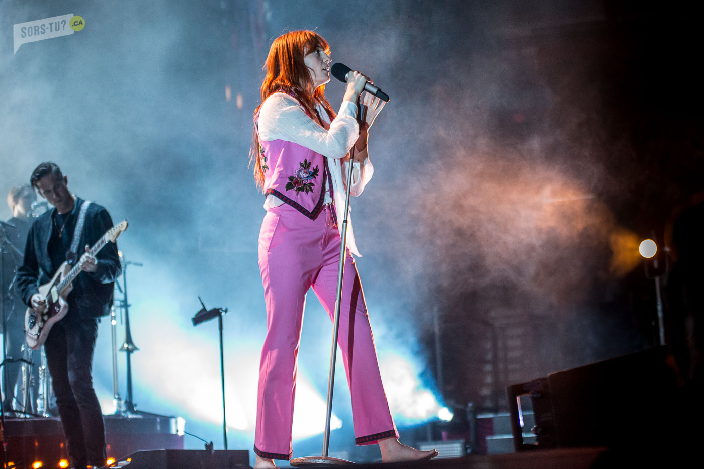 événements à Venir De Florence And The Machine Florence & The Machine Montreal 2018 Critique Concert | Sors-tu.ca