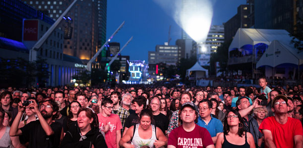 Francos de Montréal (festival)