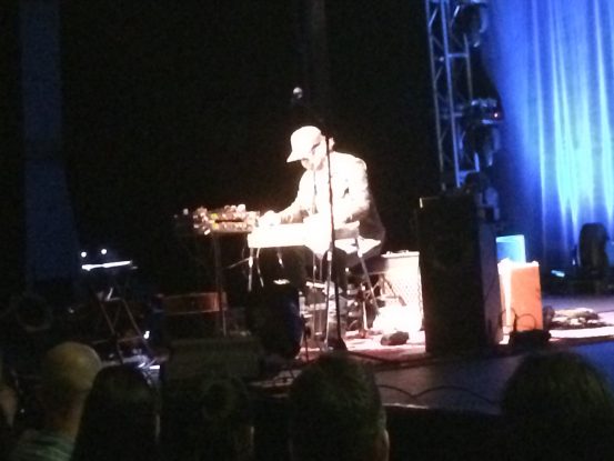 <a href='https://www.billets.ca/daniel-lanois-billets'>Daniel Lanois</a> lors de son passage � <a href='https://www.billets.ca/villes/rouyn-noranda'>Rouyn-Noranda</a>