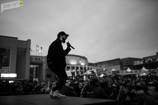 dead obies - FrancoFolies - 9 juin 2016-11