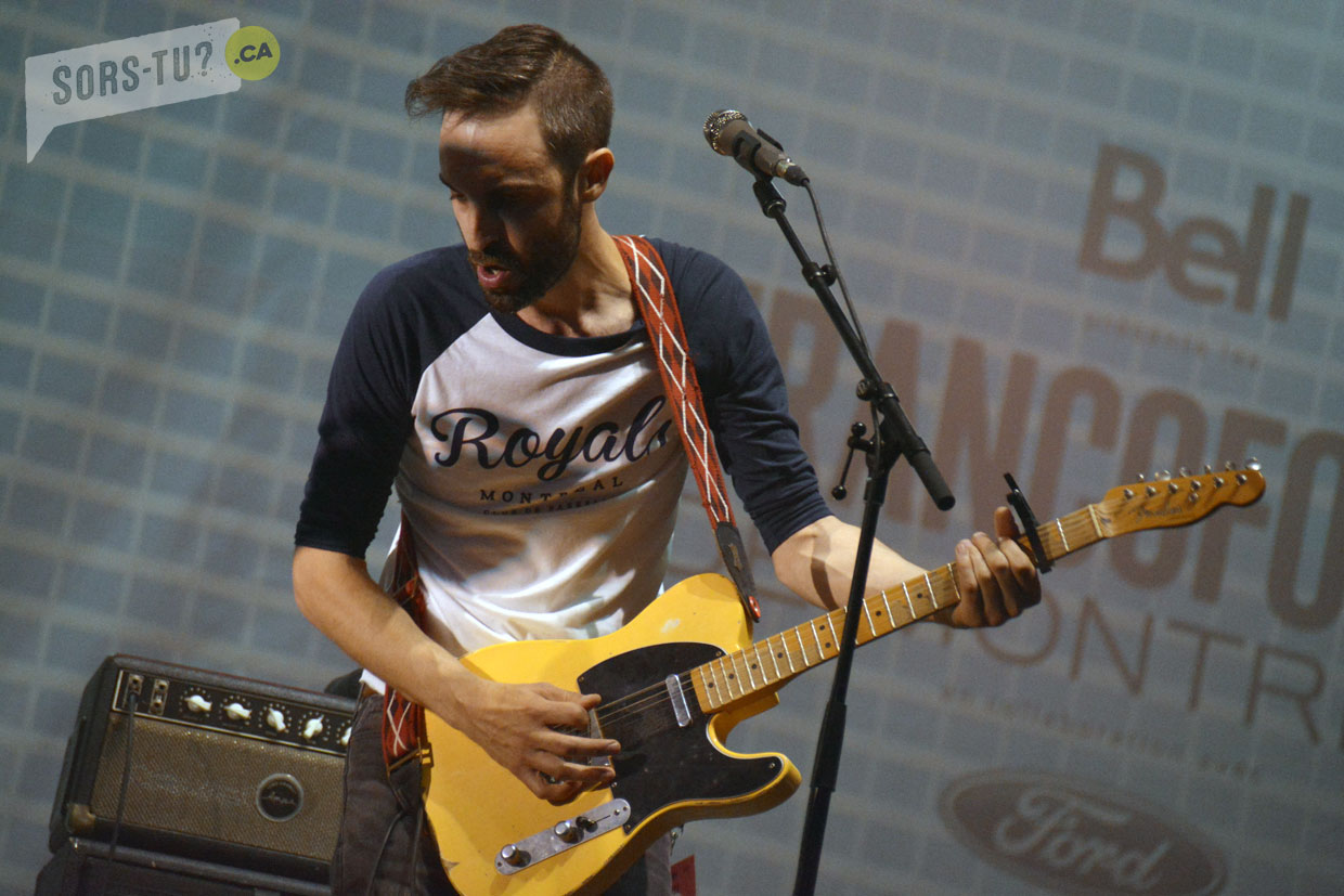 Francis Faubert Montreal 2019 Critique Concert Sorstu.ca