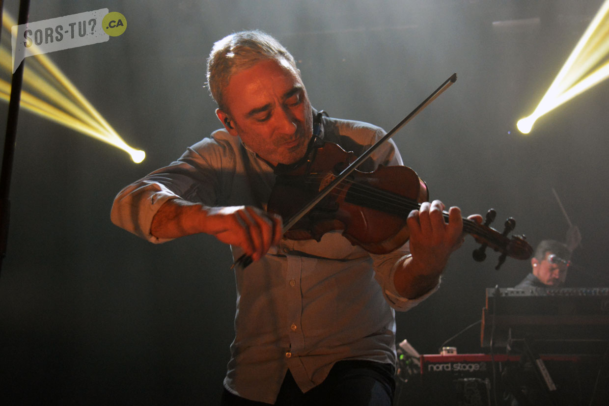 Qui Est Le Chanteur De Louise Attaque Louise Attaque FrancoFolies Montréal 2016 Métropolis spectacle concert