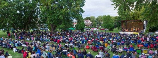 Photo par Shanti Loiselle. 