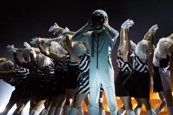 Cr�dit photo: Amphith��tre Cogeco