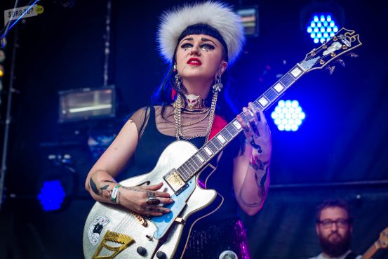 Osheaga 2016 - Hiatus Kaiote-1
