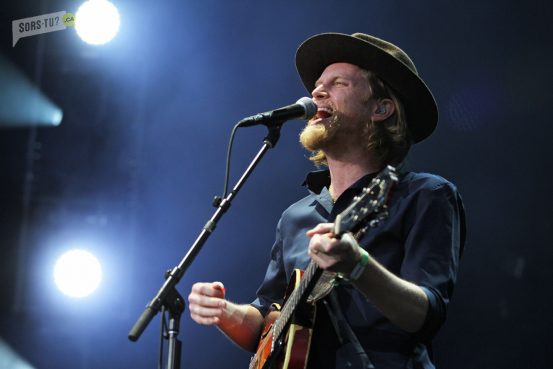 The Lumineers - Cr�dit Laurie-Anne Beno�t
