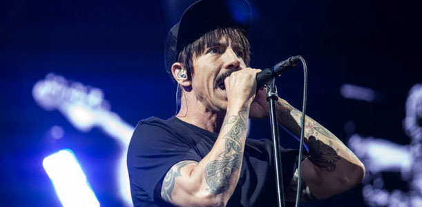 Red Hot Chili Peppers