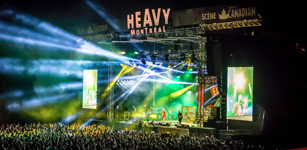 Heavy Montréal