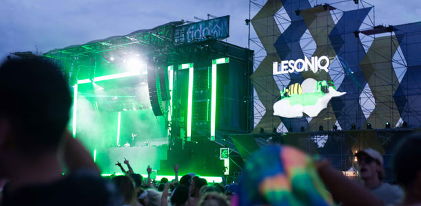 Festival îleSoniq