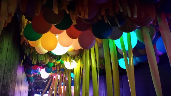 yé des ballons! © Magalie Morin