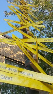 Carrefour festivalier � Magalie Morin