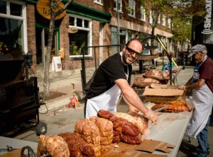 M�choui! � Christian Leduc