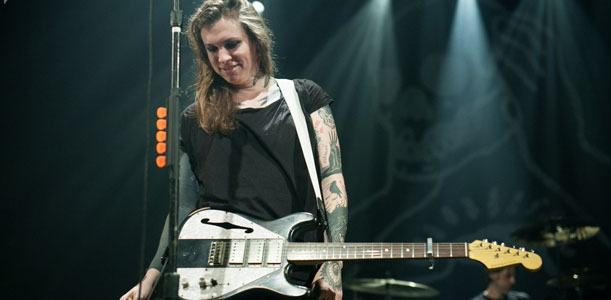 Against Me!
