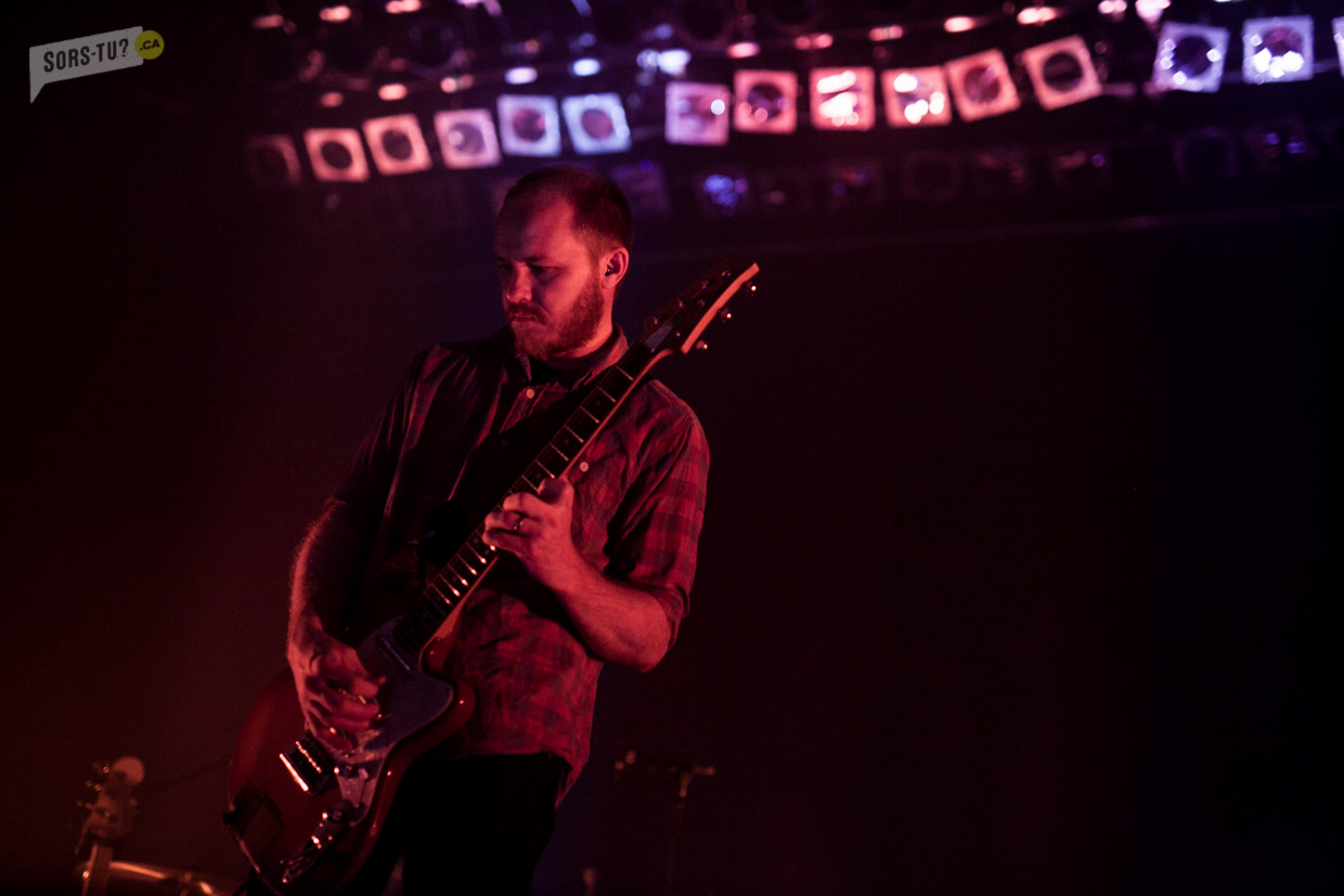 Explosions in the Sky Montreal 2019 Critique Concert Sorstu.ca