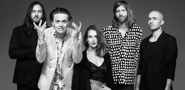 July Talk