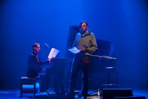 Robert Lalonde. Photo par Pierre Crepo.