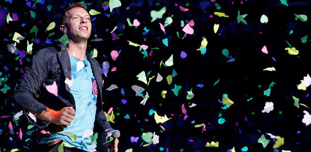Coldplay